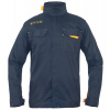 Cerva MULTINORM FUZZ FR Nehorľavá bunda S, Námornícka modrá