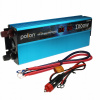 Automobilový menič napätia DC/AC 12V 230V 1000W | Sinus