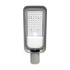 V-TAC LED pouličné osvetlenie - tenké pouličné osvetlenie - IP65 - čierne - 100 W - 8700 lumenov - 4000K