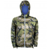 SOĽS Skate Dámska vetrovka SL01171 Camo / Royal blue XXL