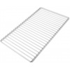 Grilovací rošt DEOS Nerezový grilovací rošt s nastaviteľnou šírkou 50-60x30cm (DE1301)