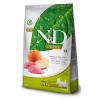 N&D Grain Free Dog Adult Mini Boar & Apple 2,5 kg
