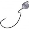BKK Silent Chaser 1X EWG Round Head 10,6 g veľkosť 3/0, 3 ks