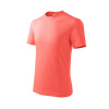 Malfini Basic Jr T-shirt MLI-138A1 (122607) Black 158 cm/12 lat