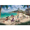 Schmidt Thomas Kinkade Mickey a Minnie na Floride 200 dielov