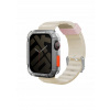 Skinarma Shokku na Apple Watch 45/44/42 mm béžový SK-SHOKKU-BEIGE45