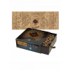 Noble Collection Harry Potter Marauders Map 1000 dielov