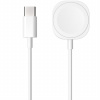 FIXED magnetický nabíjací kábel - USB-C na magnetický puk pre Apple Watch - 1 m - biely FIXDW-AW-C - možnosť vrátiť tovar ZADARMO do 30tich dní
