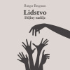 Lidstvo Dějiny naděje Audiokniha na CD (Rutger Bregman, Zbyšek Horák)