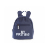CHILDHOME Detský batoh My First Bag Navy