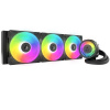 ARCTIC Liquid Freezer III 420 Pro A-RGB (Black), komplet vodního chlazení CPU
