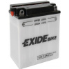 Motobatéria Exide Bike Conventional 12V, 12Ah, 12N12A-4A-1