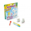 Crayola Washimals umývateľné zvieratká Hrací set - Dino Crayola