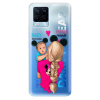 Odolné silikónové puzdro iSaprio - Mama Mouse Blonde and Boy - Realme 8 / 8 Pro