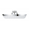 Grohe Euphoria Cube horná/hlavová sprcha 15.2x15.2 cm štvorec StarLight Chrome 27705000