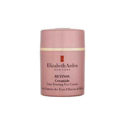 Elizabeth Arden Vyhladzujúci očný krém Ceramide (Line Erasing Eye Cream) 15 ml -TESTER