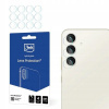 3mk tvrzené sklo Lens Protection Pro ochrana kamery pre Samsung Galaxy S24+ SM-S926