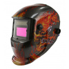 Samostmievacia zváracia kukla-Fire Skull MAR-POL M87016