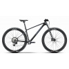 GHOST Lector Pro Raw Carbon/Metallic Blue Grey Glossy Velkosť rámu: XL