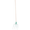 Strend Pro F124.WH 211275 - Vidly, 4-hroté, Bavorsko, s násadou