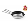 Panvica s nepriľnavým povrchom Platinum Professional, HENDI, Profi Line, o280x(H)50mm