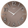 Designové nástěnné hodiny AT4397-3 Atlanta 30cm