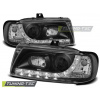 PREDNÉ SVETLÁ DAYLIGHT ČIERNA pre SEAT IBIZA/CORDOBA/POLO VARIANT, SEDAN 10.93-08.99