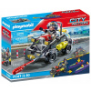 PLAYMOBIL 71147 TERÉNNA ŠTVORKOLKA JEDNOTKY SPEC SWAT