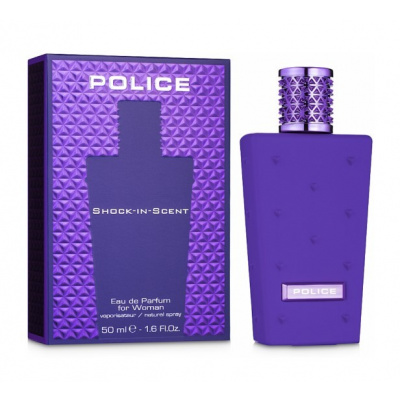Police Shock-In-Scent, Parfumovaná voda 50ml pre ženy
