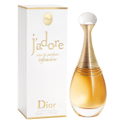 Christian Dior J'adore Infinissime, Parfémovaná voda, Dámska vôňa, 50ml