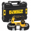 18V bezkartáčová pásová pila Dewalt DCS377NT-XJ