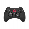 Speedlink Rait Gamepad Wireless for PC/PS3/Switch, rubber-black (SL-650110-BK)