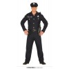 Kostým policajta - POLICE - velikost M - 48/50