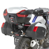 PLX8207 trubkový nosič bočných kufrov Moto Guzzi V100 Mandello 1000 (22-23), pre kufre V35 a V37