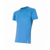 SENSOR Termoprádlo Merino Active Tričko kr.rukáv MODRÁ - XXL