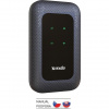 Tenda 4G180 Wi-Fi N300 mobile 4G LTE Hotspot, baterie 2100 mAh, 1x microSIM, 1x microSD, až 10 hod. 75011904