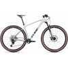 Horský bicykel - Reakcia kocky C62 Pro Prismagrey/Blue/Red 21 Bike (Reakcia kocky C62 Pro Prismagrey/Blue/Red 21 Bike)