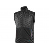 Vesta CXS LEONIS, čierna s HV modro/červenými doplnkami Veľkosť: 2XL