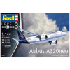 Lietadlo Revell 03942 Airbus A320 neo Lufthansa New Livery