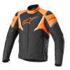 Textilná bunda Alpinestars T-Jaws V3 WP čierna L Pánska