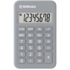 Kalkulačka Donau Tech K-DT2082 sivá