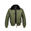 Brandit MA2 Bomber Jacket bunda, olivová - 4XL