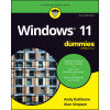 Windows 11 for Dummies, 2nd Edition (Alan Simpson)(Brožovaná)