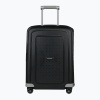 Cestovný kufor Samsonite S'cure Spinner 34 l čierny