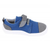Beda barefoot plátěné tenisky Blue moon 26