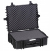 Explorer 5822 Black kufor (58x44x22 cm, PreCubed molitan, 8,39 kg)