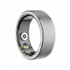 IGET R1 Smart Ring Silver size 8