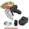 Bezdrôtový elektrický nôž na kebab Kitchen Line - Hendi 267257