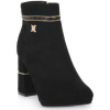 Laura Biagiotti Lodičky MICRO BLACK Čierna