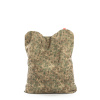 Tuli Sedací vak Funny Snímateľný poťah - Polyester Vzor Woodland Green